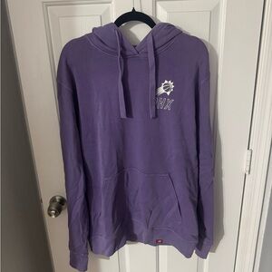 Purple PHX Suns Hoodie